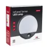 LED 15W lempa su infraraudonųjų spindulių judesio davikliu MACLEAN MCE291 GR