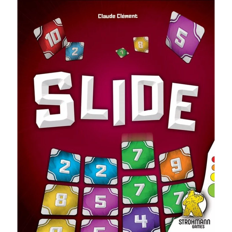 Slide, Kortų žaidimas