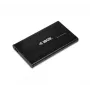 Ibox HD-01 2.5 HDD/SSD išorinis dėklas juodas