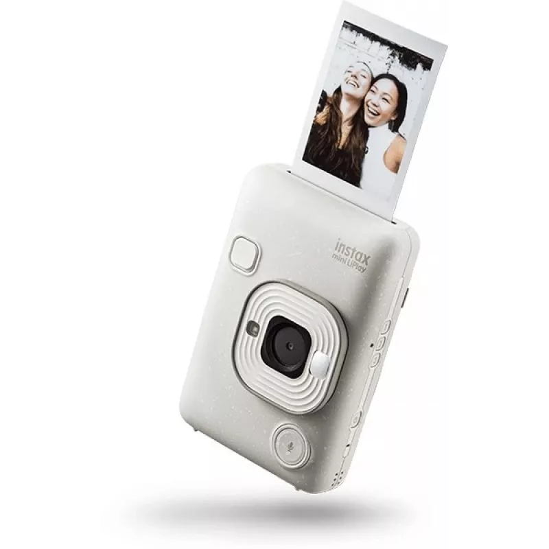 Fujifilm Instax mini LiPlay 1/5 2560 x 1920 pikselių 86 x 54 mm CMOS Balta
