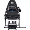 Žaidimų kėdė Playseat Challenge X - Logitech G Edition konsolėms juoda, pilka