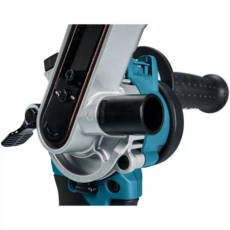 Makita DBS180Z belaidis detalinis šlifuoklis Juoda, Mėlyna