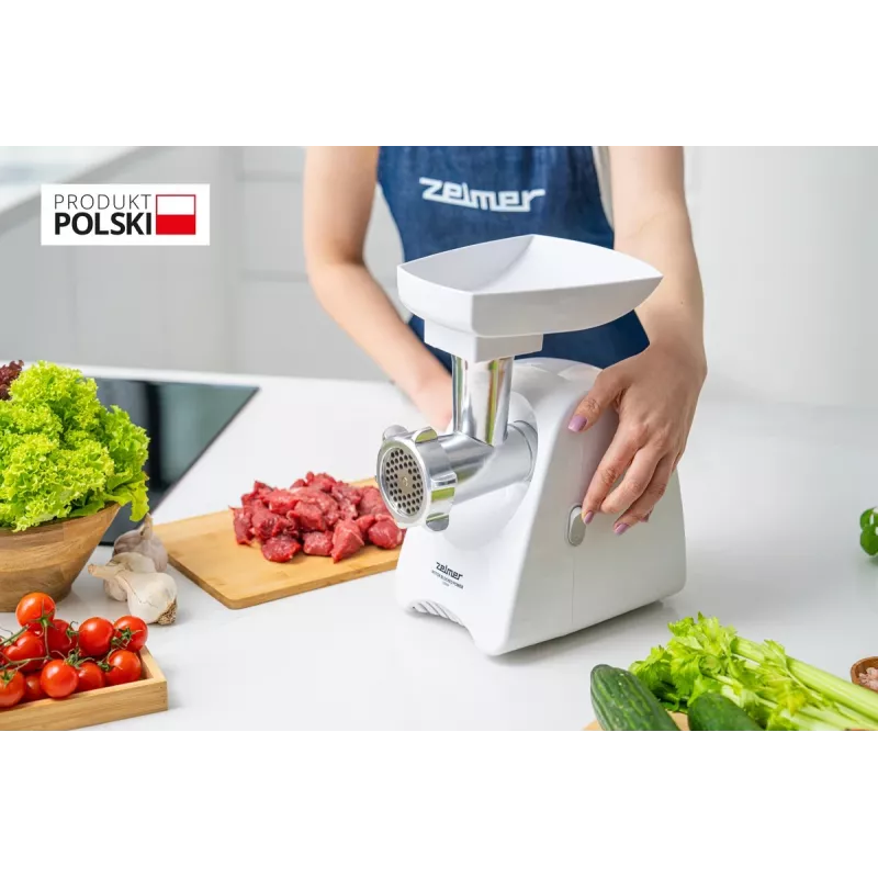 Mikrobangų krosnelė Zelmer ZMM5801P Zosia White