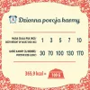 FOLK Small breeds ėriuko kepsnys Podhale stiliumi su putpele ir petražolėmis - sausas šunų ėdalas - 7kg