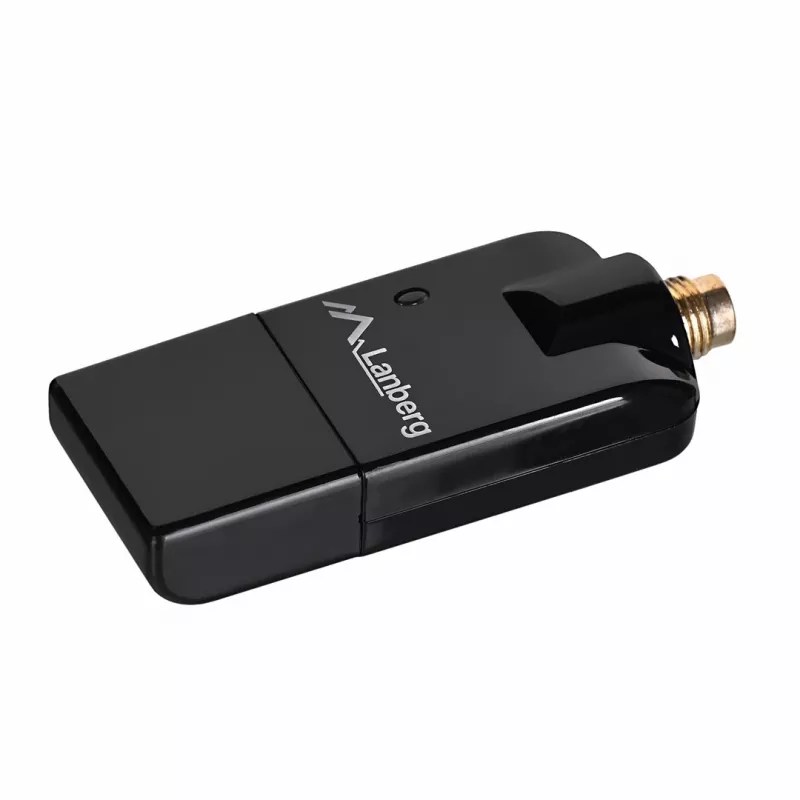 Lanberg NC-0150-WE belaidžio tinklo adapteris WLAN 150 Mbit/s