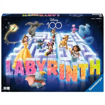 Disney 100 Labirintas, Stalo žaidimas