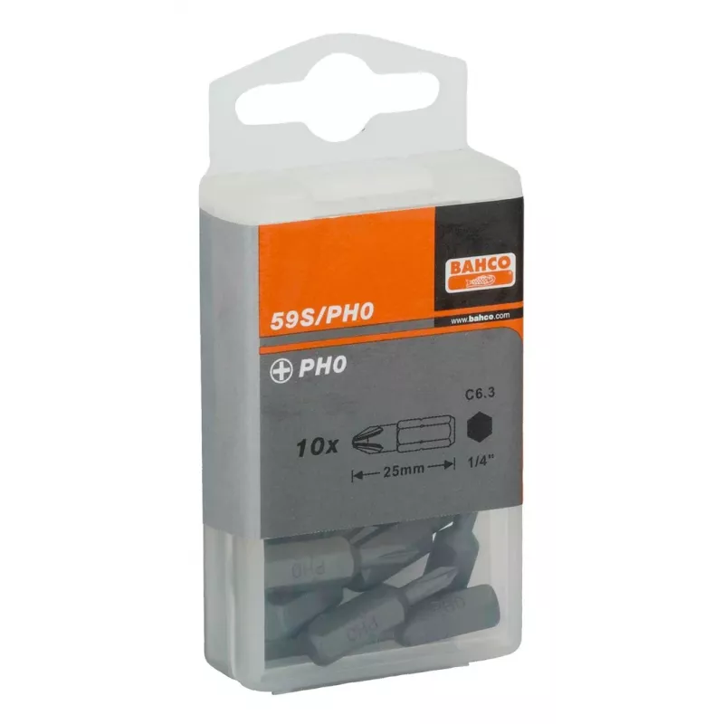 Atsuktuvas Bahco 59S/PH2-IPB