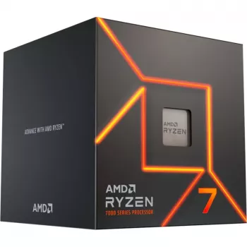 Procesorius AMD Ryzen 7 7700 3,8 GHz 8 branduoliai 32 MB L3 Socket AM5