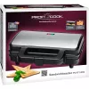 Sumuštinių keptuvė ProfiCook PC-ST 1092 – 900 W, nerūdijantis plienas/juoda