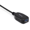 Equip 133346 USB ilginimo kabelis USB 3.2 Gen 1 (3.1 Gen 1) 5 m USB A juodas