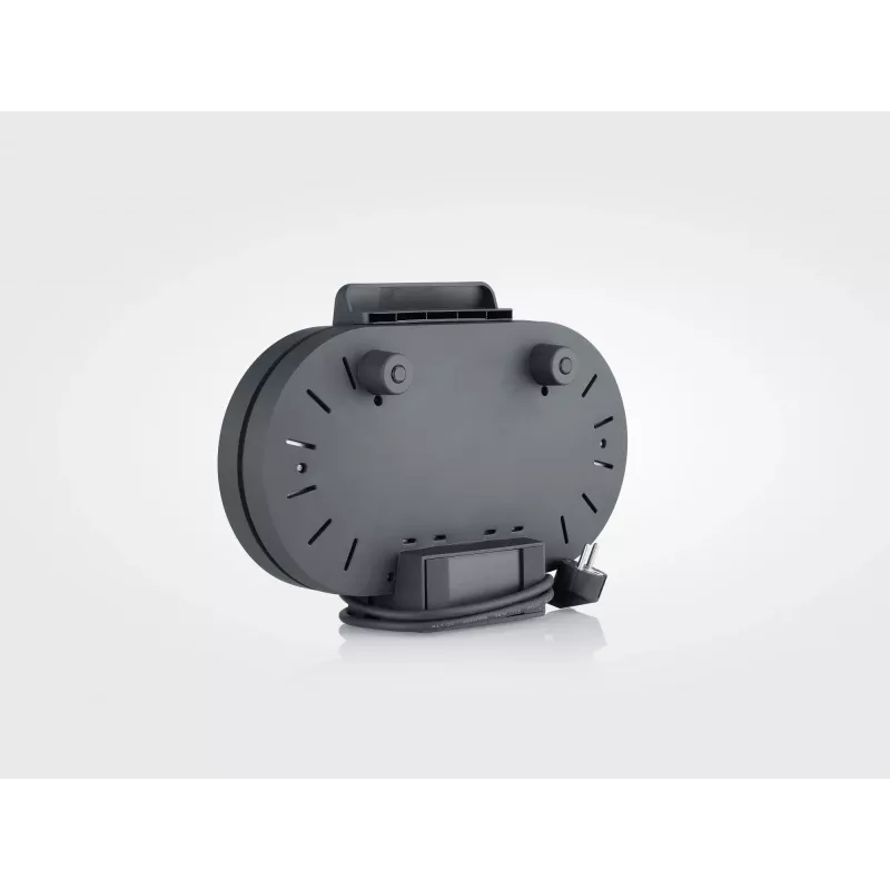Vaflinė Severin WA 2118 2 vafliai 1200 W Juoda