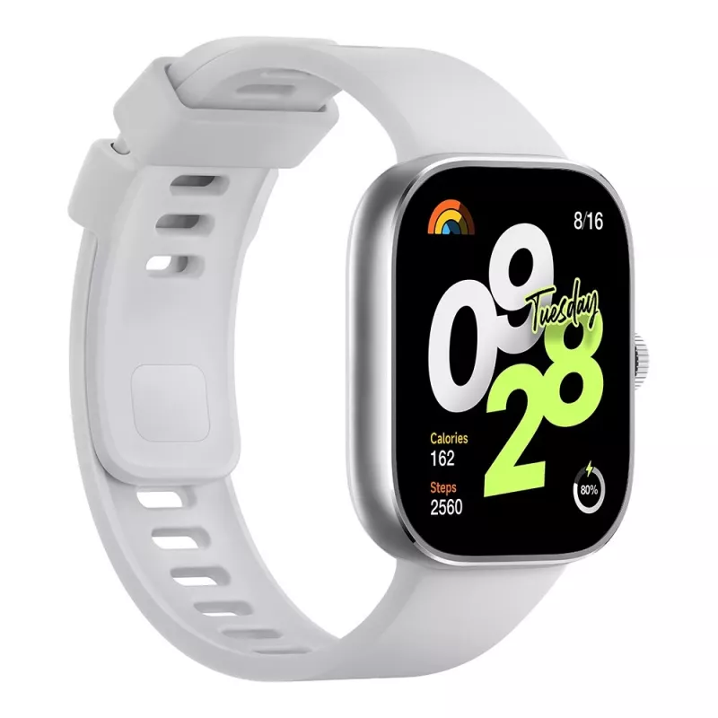 Išmanusis laikrodis Xiaomi BHR7848GL Pilka spalva