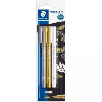 Staedtler 8323-S BK3 flomasteris