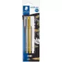Staedtler 8323-S BK3 flomasteris