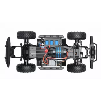 Amewi 22589 nuotoliniu būdu valdomas RC modelis Off-Road-Cart elektrinis variklis 1:10 (22589)