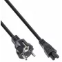 HP 213350-001N Maitinimo laidas Euro CEE 7/4 į C5 1.8 m, juodas
