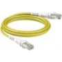 PatchSee TPC-SY-U/7 tinklo kabelis geltonas 2,1 m Cat6a U/UTP (UTP) (TPC-SY-U/7)
