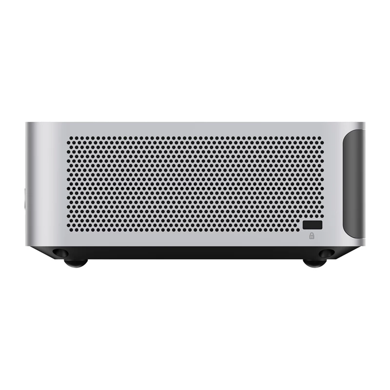 Mini PC Minis Forum M1 Pro-285H barebone su Intel Core Ultra 9 285H