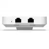 Ubiquiti U7 In-Wall belaidis prieigos taškas WiFi 7 4300 Mbit/s baltas PoE