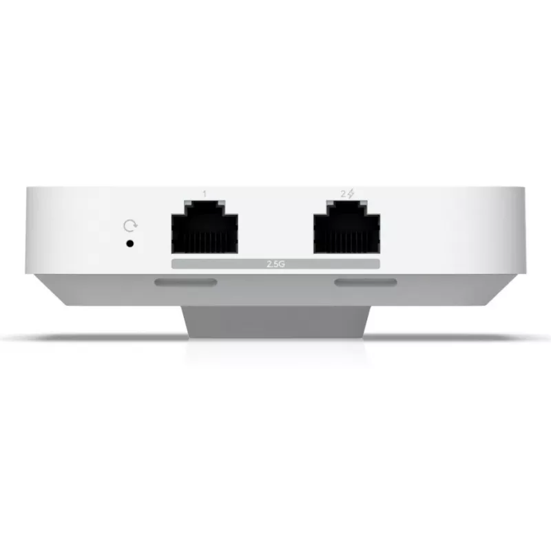Ubiquiti U7 In-Wall belaidis prieigos taškas WiFi 7 4300 Mbit/s baltas PoE