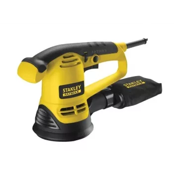 Stanley FME440K diskinis šlifuoklis 12000 aps./min. juodas, geltonas 480 W