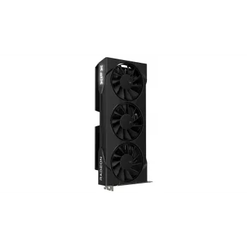 Vaizdo plokštė XFX Radeon RX 9060 XT 16GB GDDR6, 128 bitų, PCIe 5.0, 3 ventiliatoriai, 3 ekranai, 290×124×49 mm