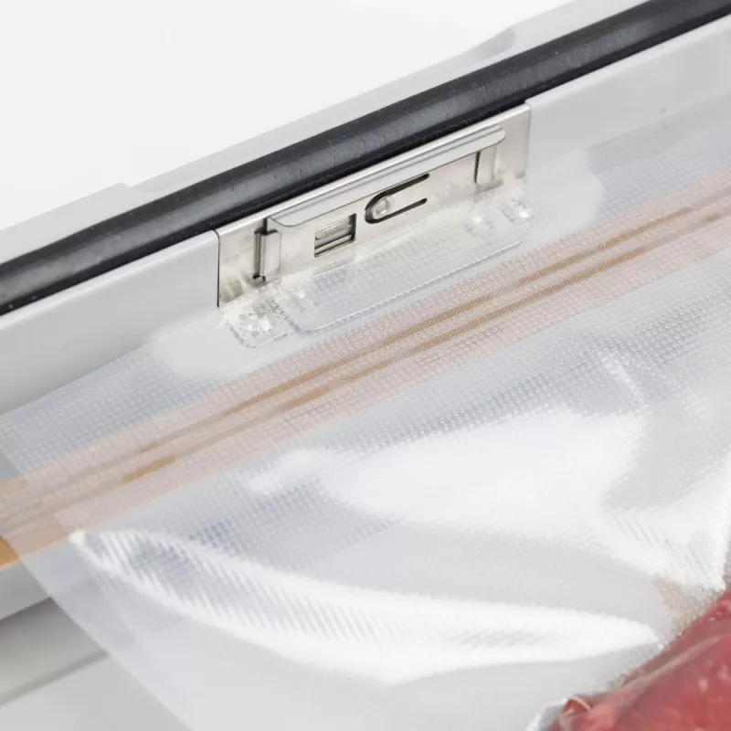 Caso VacuChef 40 vakuuminė kamera su 280 W galia, nerūdijančio plieno korpusas