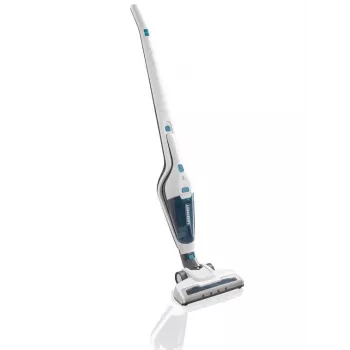 Belaidis 2-in-1 šluotinis dulkių siurblys Leifheit Rotaro PowerVac 2in1