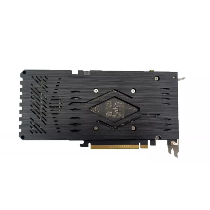 Vaizdo plokštė BIOSTAR GeForce RTX 3060 Ti – 8 GB GDDR6, 256 bitų, PCIe 4.0, 1665 MHz boost, 3×DP/1×HDMI, 2 ventiliatoriai