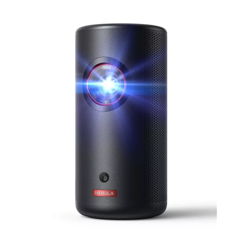 Nebula Capsule 3 Laser GoogleTV – nešiojamas lazerinis projektorius