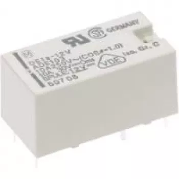 Panasonic PCB Relė 12 V/DC 8 A 2 Normaliai Atviri Kontaktai DE2A12 1 vnt. (DE2A12)