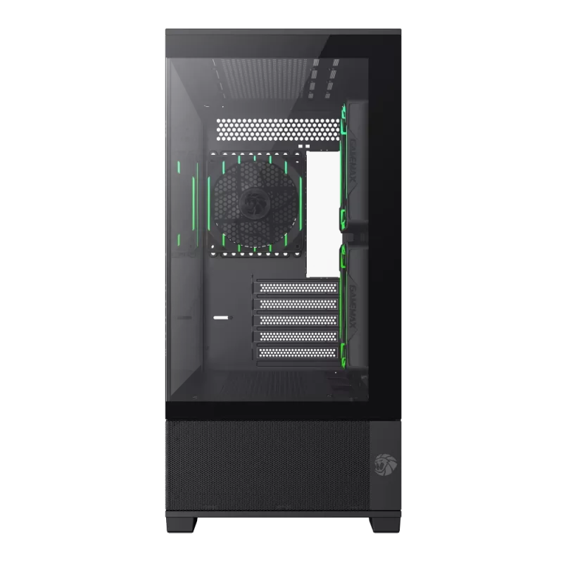 Gamemax VISTA 2 MB M-ATX korpusas