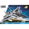 Cobi Konstruktorius Boeing F-15EX Eagle II modelis COIB-5900, kolekcinis mastelio rinkinys