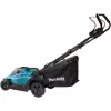 Makita DLM330RT vejapjovė, baterijinė, varoma užpakaliniais ratais, juoda-mėlyna (DLM330RT)