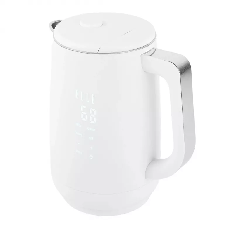 Virdulys Elle EKWKP101WHEU 1,7 L baltas