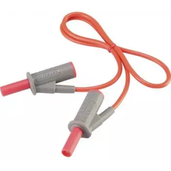 Voltcraft VC-8063400 Raudonas