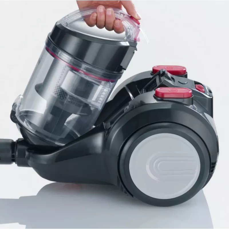 Cikloninis dulkių siurblys be maišelio Severin CY7089, 750 W, 2,1 l, HEPA 13