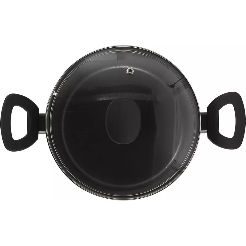 Puodas Russell Hobbs RH01712EU 20 cm Perlizuotas – nerūdijančio plieno virtuvinis puodas