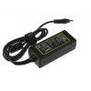 Green Cell AD54P maitinimo adapteris/inverteris Toshiba Satellite 19V 2.37A 45 W Juodas