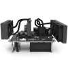 Atviras testinis stovas Streacom BC1 V2 – benchtable korpusas, titano spalva
