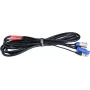 DMX kabelis EUROLITE 30227784 P-Con prie 3 kontaktų XLR, 5 m