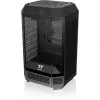 Thermaltake The Tower 250 Mini Tower Juoda, Balta