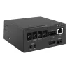 Bazinis įrenginys AXIS F9114-R Mk II — laidinis Ethernet, 10/100/1000 Mbps, 10–48 V, 12.7 W tip.