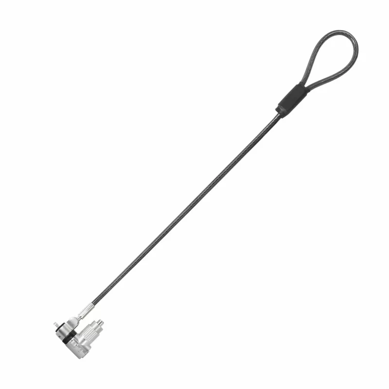Kabelio spyna DICOTA D32068 sidabrinė 0,3 m Kensington Nano Noble Wedge