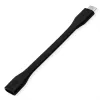 ROLINE USB4 Gen3x2 40Gbit/s C-C ST/BU plokščias adapterio laidas