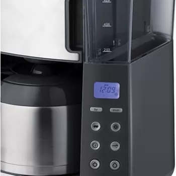 Russell Hobbs 25620-56 Skaitmeninis kavos virimo aparatas su malūnėliu ir terminiu ąsočiu