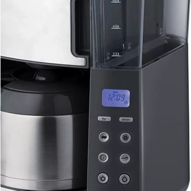 Russell Hobbs 25620-56 Skaitmeninis kavos virimo aparatas su malūnėliu ir terminiu ąsočiu