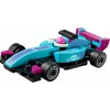 LEGO Speed Champions 30734 F1 ACADEMY Mini Automobilis, Konstrukcinis Žaislas Maišelyje