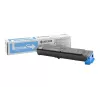 Toneras Kyocera TK-5215C Taskalfa 406ci 15000 puslapių Cyan