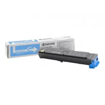Toneras Kyocera TK-5215C Taskalfa 406ci 15000 puslapių Cyan